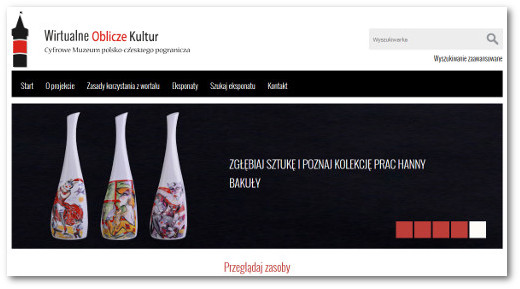 Wirtualne Oblicze Kultur