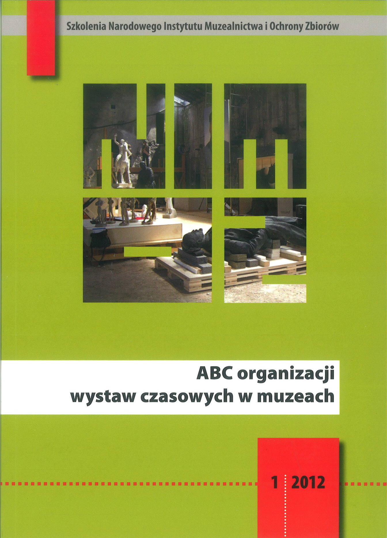 ABC organizacji wystaw czasowych w muzeach