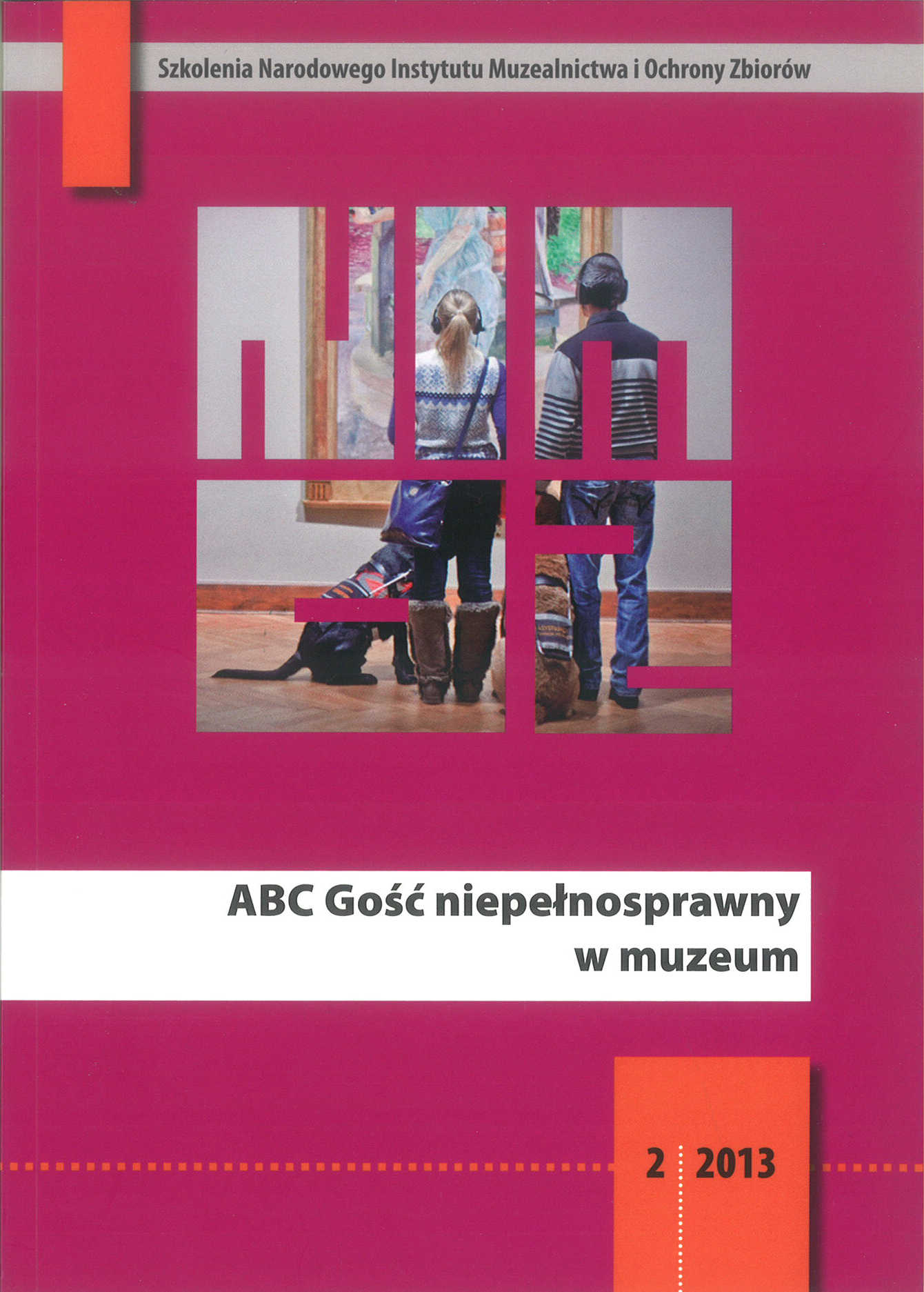 ABC Gość niepełnosprawny w muzeum