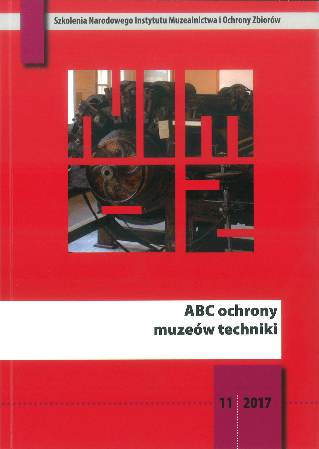ABC ochrony muzeów techniki