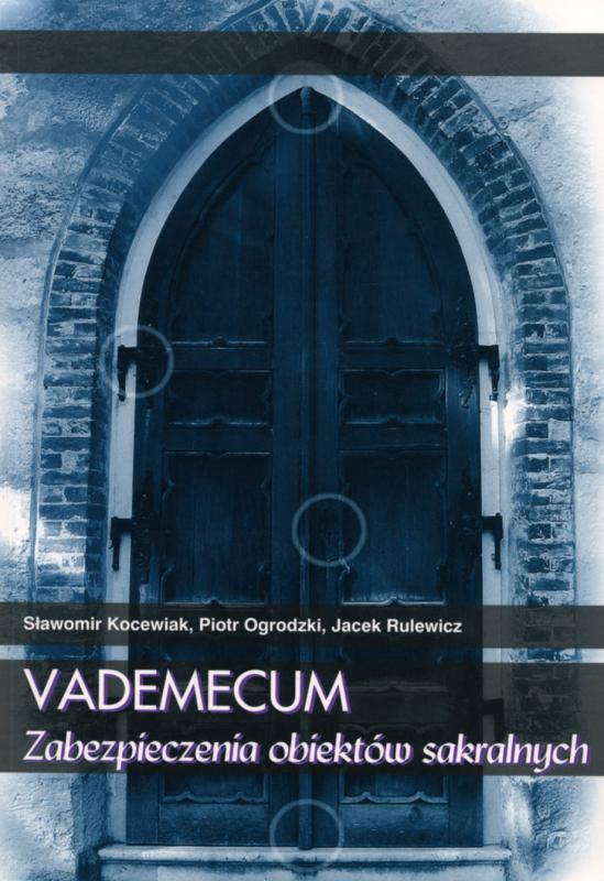 Vademecum zabezpieczenia obiektów sakralnych 