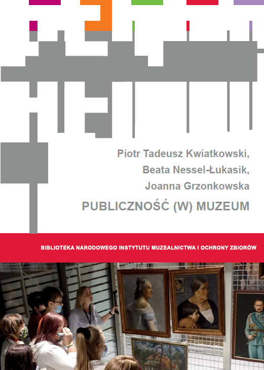 Publiczność (w) muzeum
