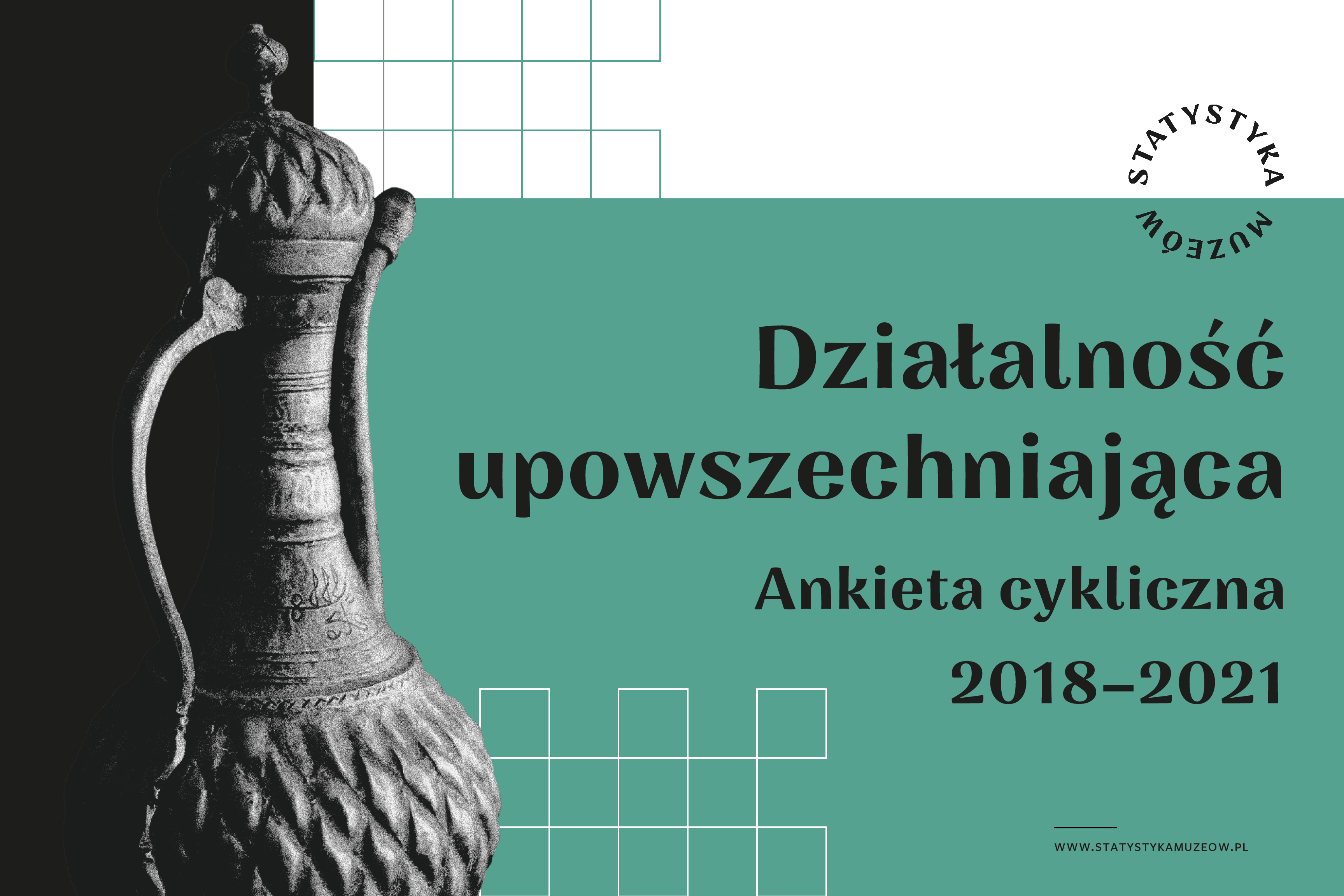 Działalność upowszechniająca. Ankieta cykliczna 2018–2021